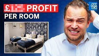 How Much Profit do Hotels Actually Make Per Room?  James Sinclair