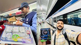 India’s New Fastest Vande Bharat Executive Journey  160kmph  Indian Railways