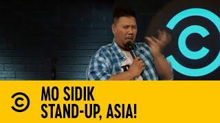 Fat People Always Get Accused All The Time Said Mo Sidik  Stand-Up Asia Season 1