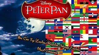Peter Pan - You Can Fly EndingRepriseHappy Ending Multi-Language