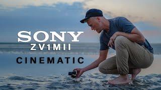 Sony ZV-1M2 MKII CINEMATIC Video Footage  Inspiring Creativity