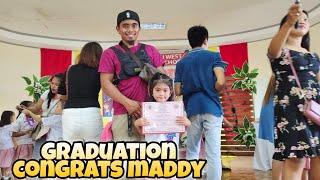 PROUD TATAY KABUNGOT   GRADUATE  NA ANAK KONG SI MADDY MY BISITA KAMI  JULY 82022