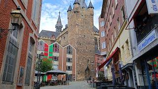 A day in Aachen NRW