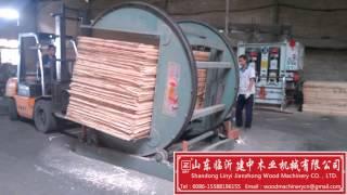 Turnover machinepanel turnover machine plywood production line