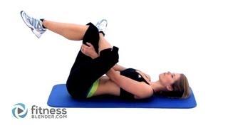 Deep Glute Stretch