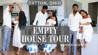 Empty House Tour New Construction 2024