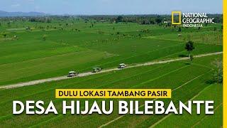 Desa Hijau Bilebante Lombok Tengah Runner-Up Desa Wisata Terbaik Dunia 2023 Versi UNWTO