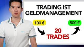 Daytrading Schüler macht im Demo $4.292 in 1 Monat 4 Monate Lernzeit