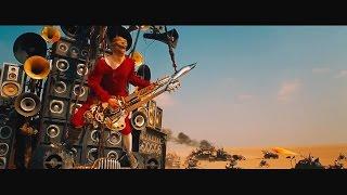 Mad Max Fury Road - Flame Guitar 1080pᴴᴰ