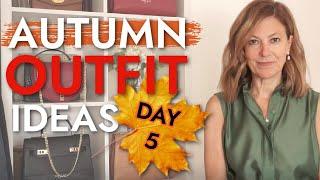 Autumn Outfit Ideas  11 Days of Autumn Outfiits * Day 5