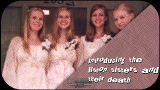 Introducing the lisbon sisters and their death.