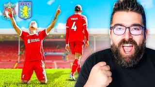 HOW LOUD IS ANFIELD?  Liverpool vs Aston Villa  Match Day Vlog