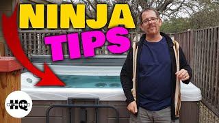 13 Proven Hot Tub Hacks Tips and Tricks