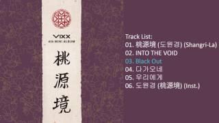 Mini Album VIXX – Shangri-La