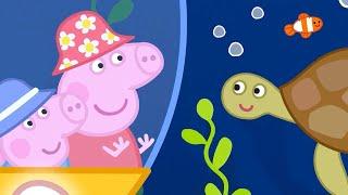 Peppa Pig en Español Episodios completos Familiares y Amigos  Pepa la cerdita