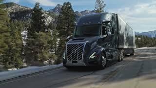 Volvo Trucks  – The all-new Volvo VNL – Designed to change everything