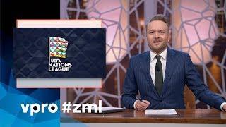 UEFA Nations League - Sunday with Lubach S09