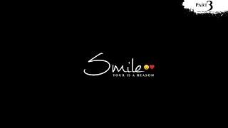 ️ Smile Status  Your Smile Is A Reason   JakerNrj