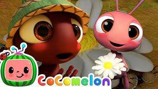 The Ants Go Marching  CoComelon Furry Friends  Animals for Kids