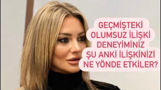 GEÇMİŞ OLUMSUZ İLİŞKİ DENEYİMLERİNİZ ŞU ANKİ İLİŞKİNİZİ NE YÖNDE ETKİLER?