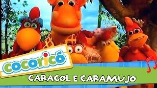 Videoclipe - Caracol e Caramujo