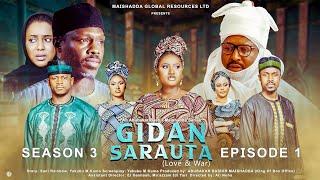 GIDAN SARAUTA SEASON 3 EPISODE 1