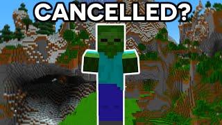 Were These 12 Minecraft Updates CANCELLED?