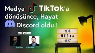 Medya Tiktoka dönüşünce Hayat Discord oldu    İsmail Halis ile Üç Nokta