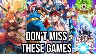 The BEST Upcoming Games In 2024 JRPGS & Fighting Games I WANT