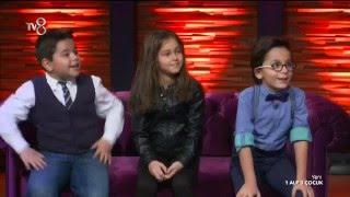 1 Alp 3 Çocuk 1 Bölüm 09.12.2015   Videolar   TV8