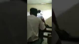 Viral Video Seorang Murid SMA Mengamuk Kepada Gurunya