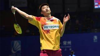 NG Tze Yong Didnt Have Luck to Win This Match in China _ NG Tze Yong Vs Shesar Hiren RHUSTAVITO