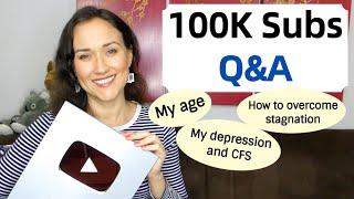 100K Subscribers Q&A