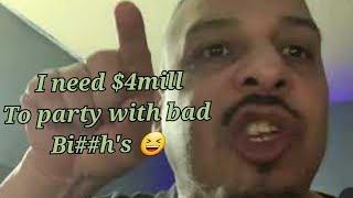 Boxing know it all is BACK and DEMANDS $4million for predicted videos  MY REACTION