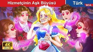 Hizmetçinin Aşk Büyüsü  Maids Love Spell @WOAFairyTales-Turkish