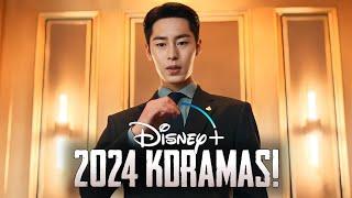 Disney+ Released Its Extended Kdramas Lineup For 2024 Full List Here