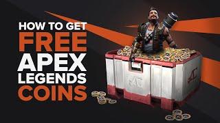 How to get FREE Apex Coins *Working*  2022