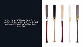 Review Chandler Pro Series Wood Baseball Bats