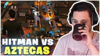 HITMAN VS AZTECAS ENTFÜHREN  Best of Shlorox #274 Stream Highlights  GTA 5 RP