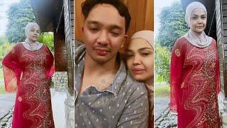 zarina zainuddin Kata azal ni memang anak bertuah 