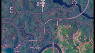 Fortnite updated this road again...