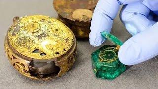 12 Most Mysterious Artifact Finds Scientists Still Cant Explain