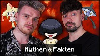 TOP 10 POKÉMON MYTHEN & FAKTEN ft. @Lennyficate