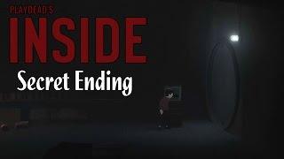 Inside Secret Ending All Collectables Ending 1080p HD Xbox One Gameplay