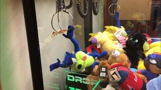 42 AWESOME CLAW MACHINE WINS