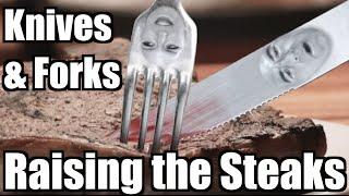 What if Your Silverware Was Alive?