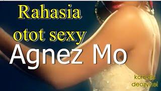 Rahasia Otot Sexy Agnez Mo