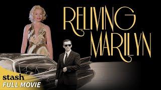 Reliving Marilyn  Period Drama  Full Movie  Marilyn Monroe