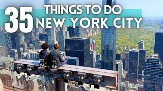 Le migliori cose da fare a New York nel 2024 4K