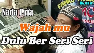 Sekedar Bertanya Patam NADA PRIA  By Mia Ms  KARAOKE KN7000 FMC